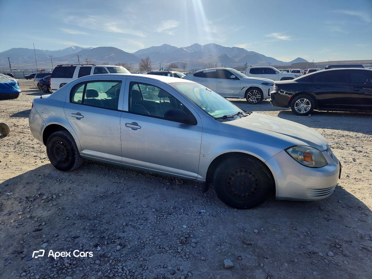 Chevrolet Cobalt 2009