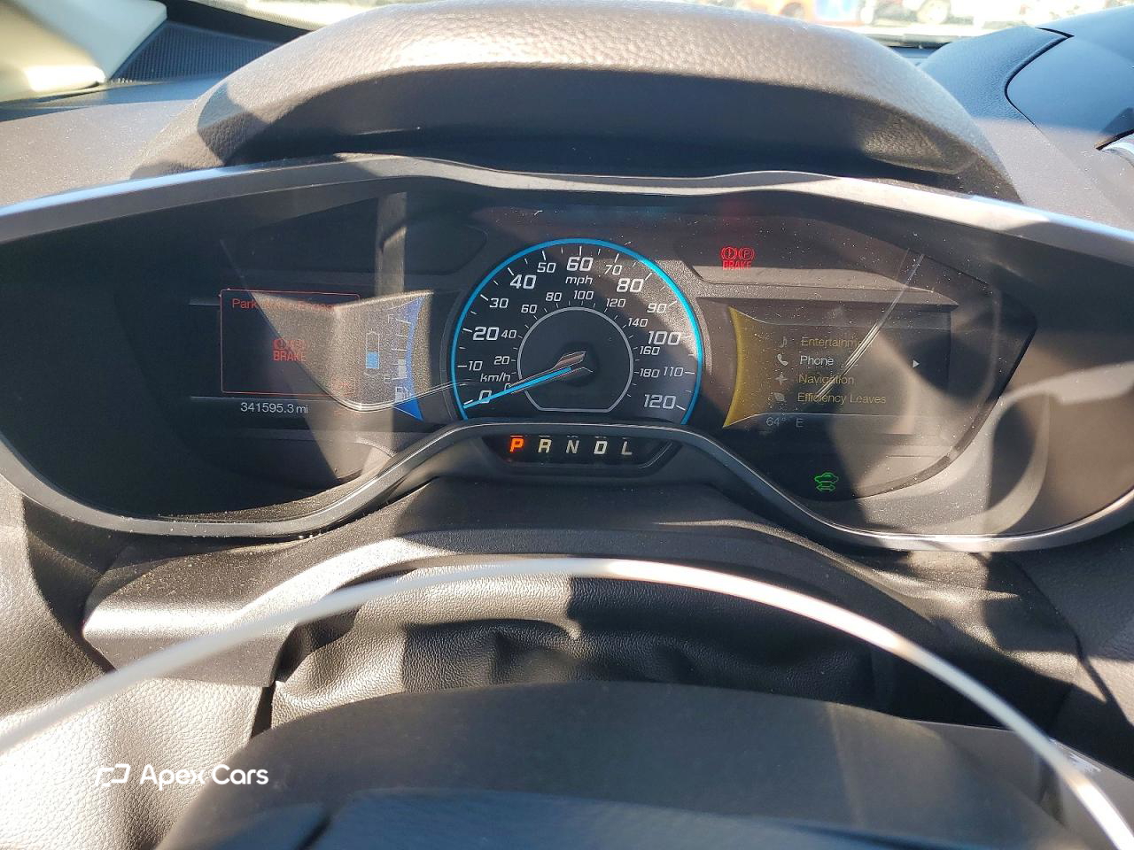Ford C-MAX 2013
