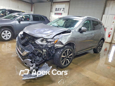 Nissan Rogue 2020 - Image 1 of 13
