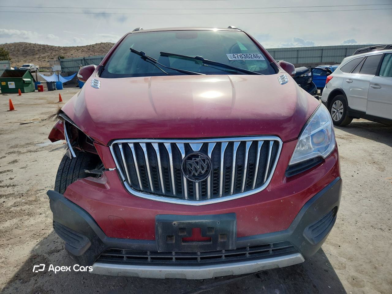 Buick Encore 2015