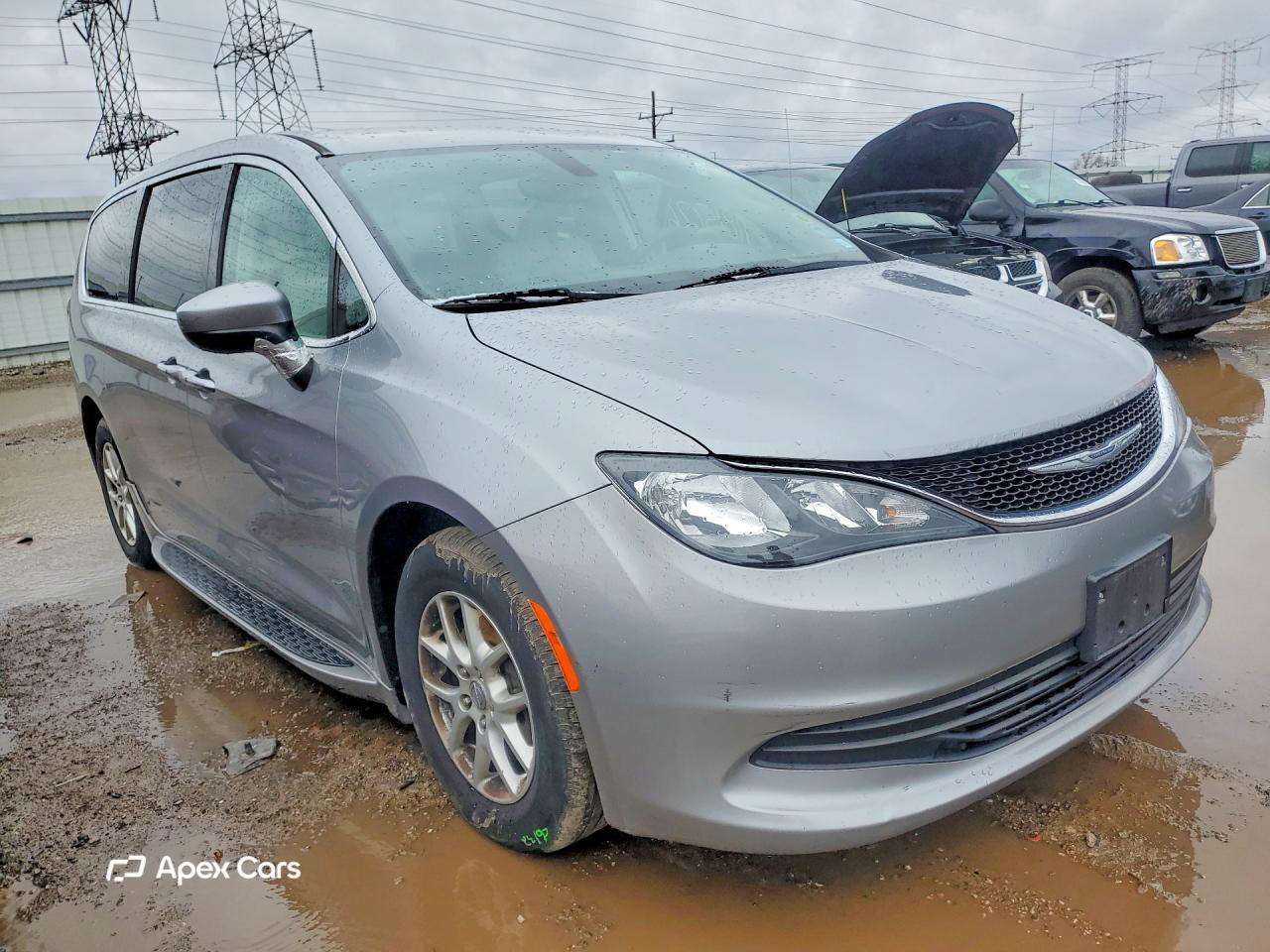 Chrysler Pacifica 2017