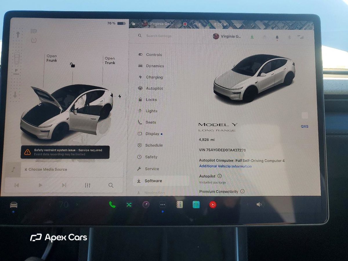 Tesla Model Y 2026
