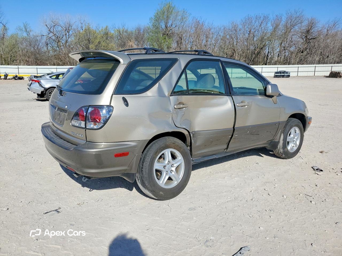 Lexus RX 2001