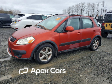 Suzuki SX4 2007 - Zdjęcie 1 z 13