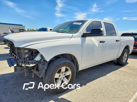 RAM 1500 2018 - Image 1 of 12
