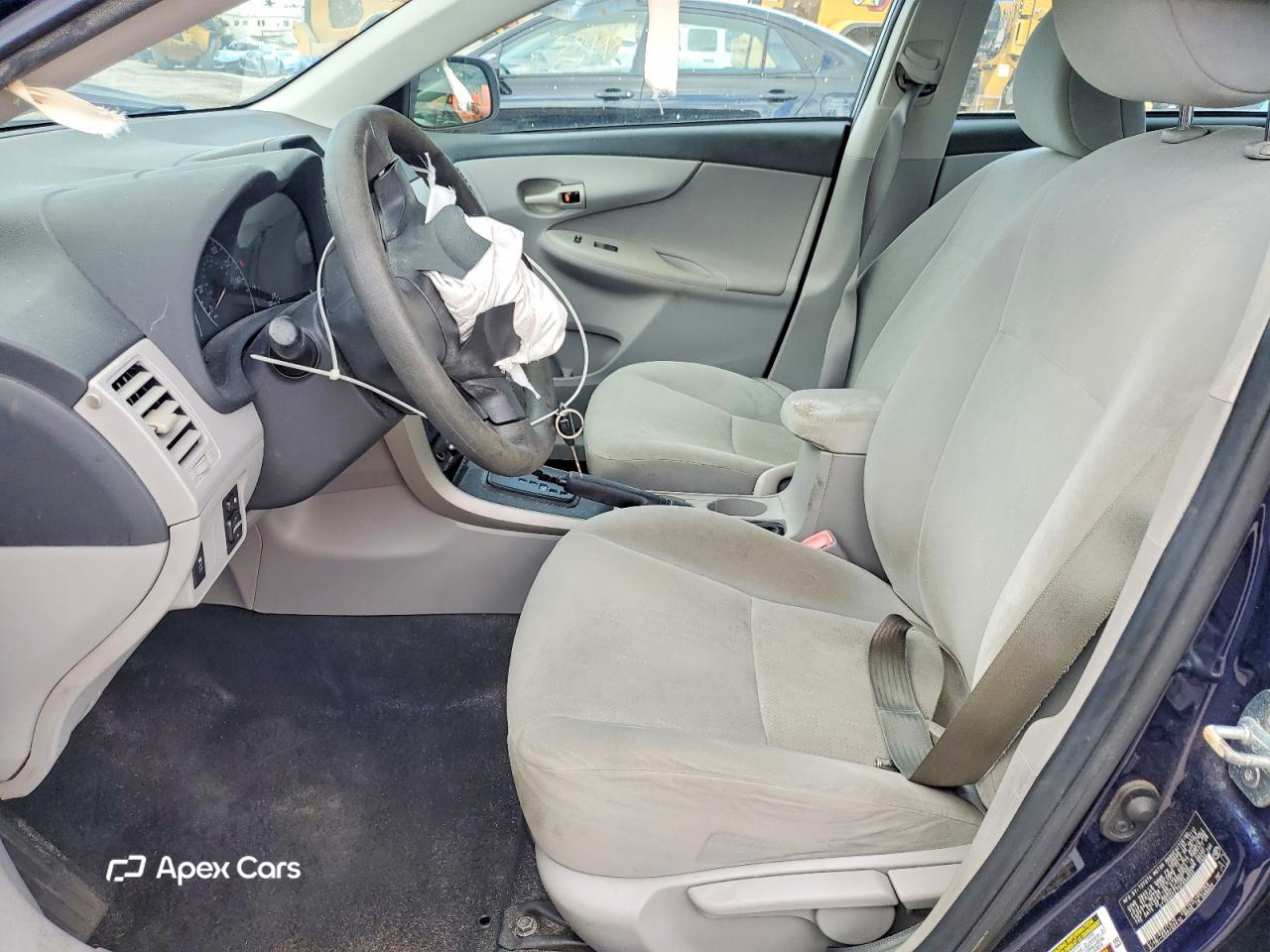 Toyota Corolla 2013