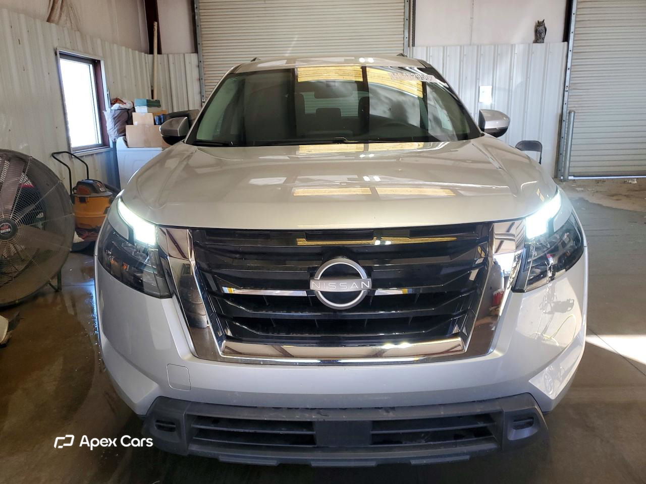 Nissan Pathfinder 2025