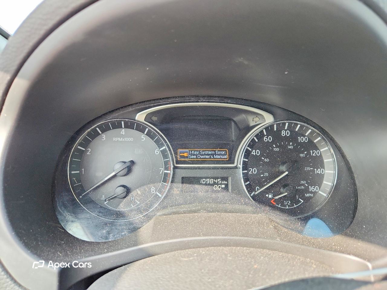 Nissan Altima 2013