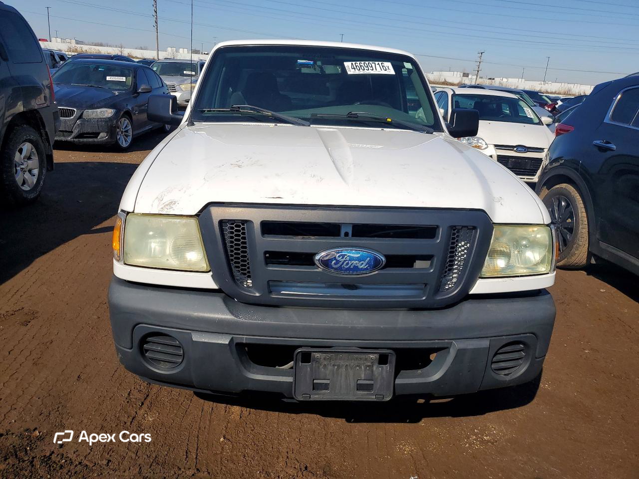 Ford Ranger 2008