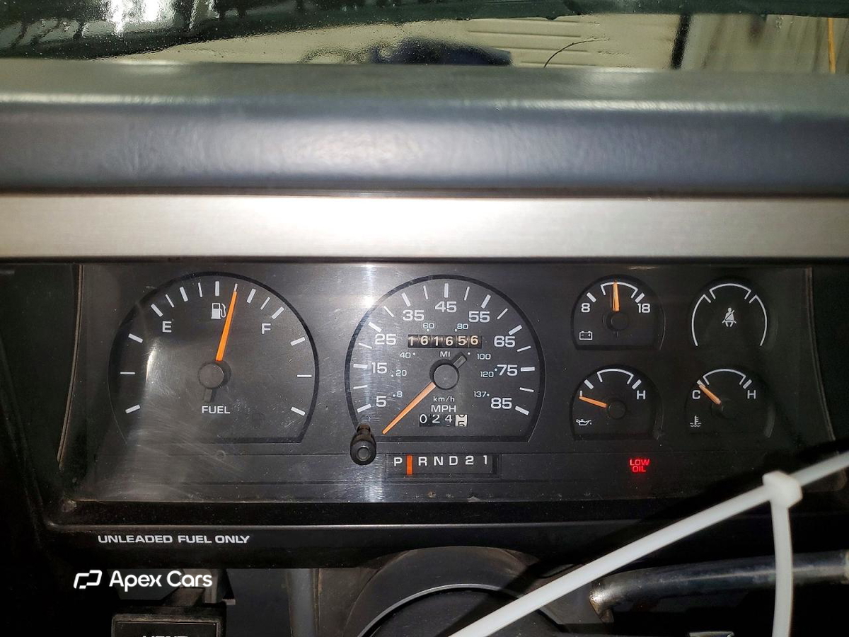 Dodge Dakota 1988