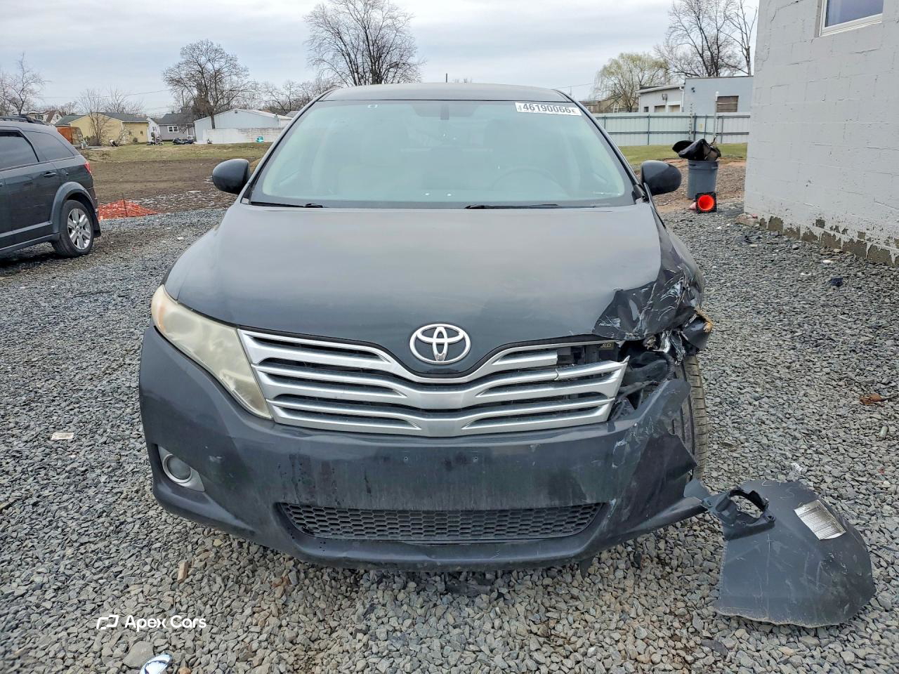 Toyota Venza 2012