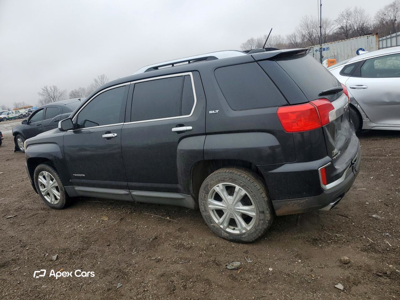 GMC Terrain 2016