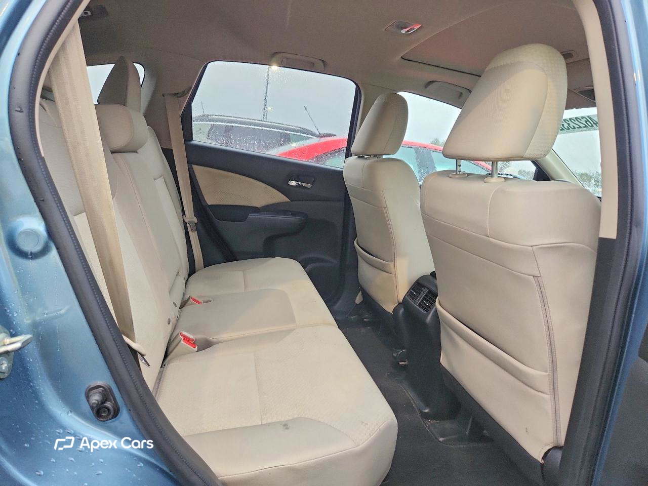 Honda CR-V 2016