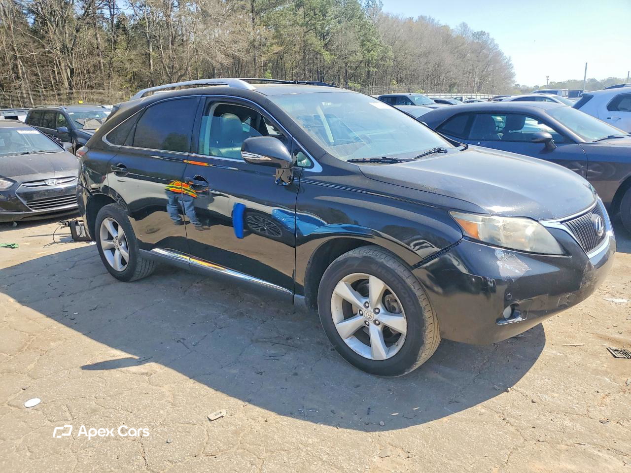 Lexus RX 2012