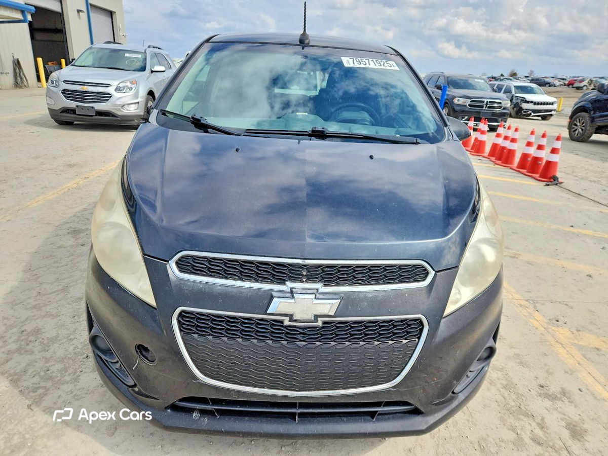 Chevrolet Spark 2014