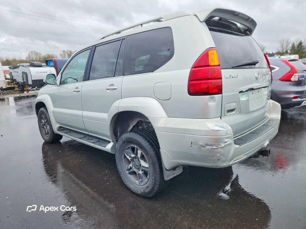 Lexus GX 2003