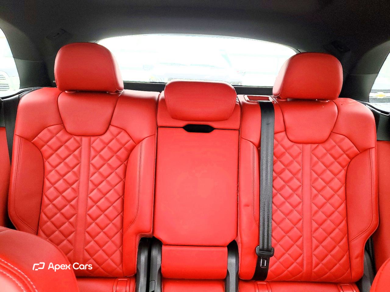 Audi SQ5 2019