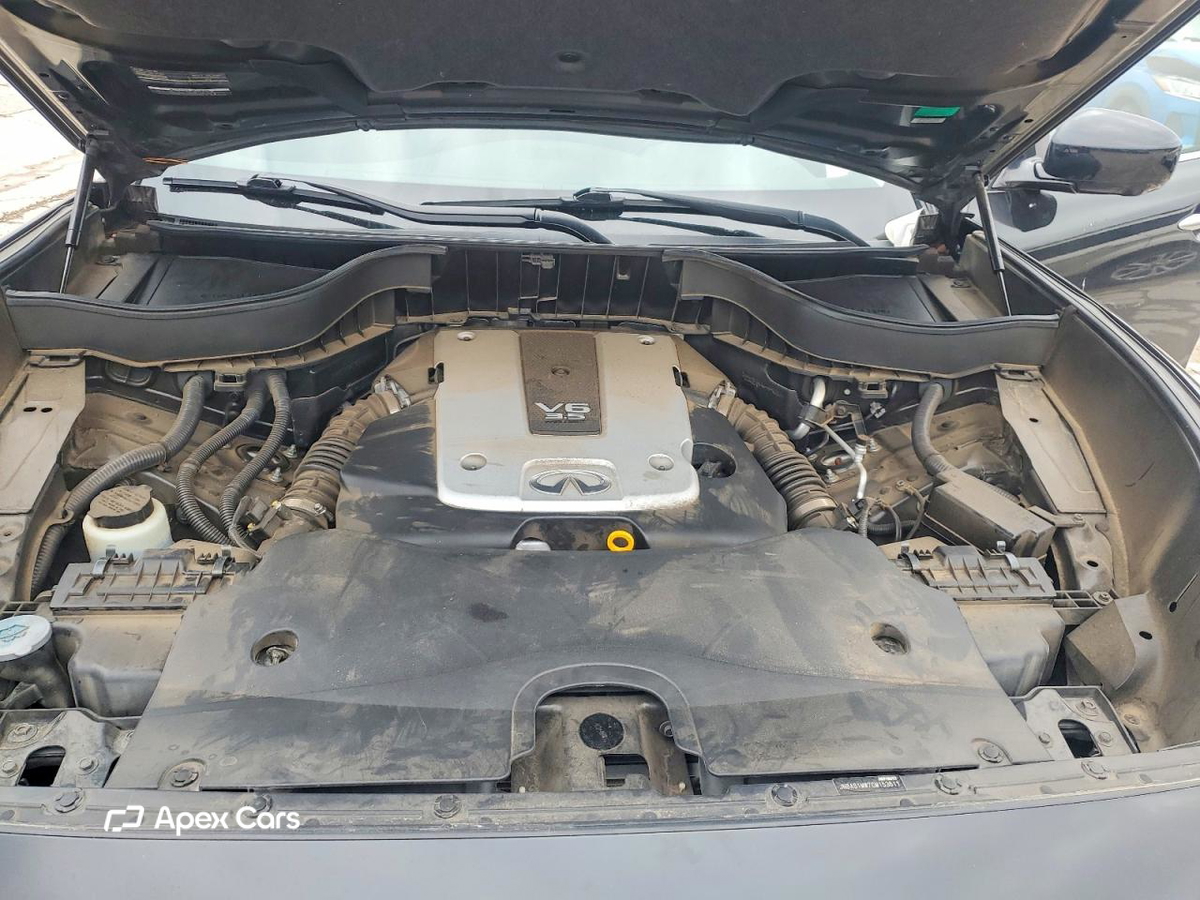 Infiniti FX 2012