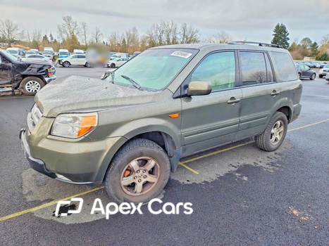 Honda Pilot 2006 - Image 1 of 12