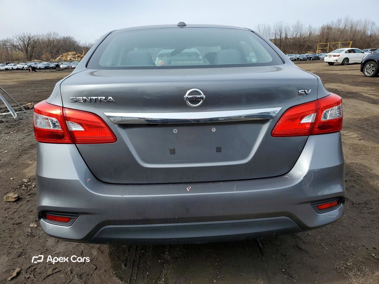Nissan Sentra 2017