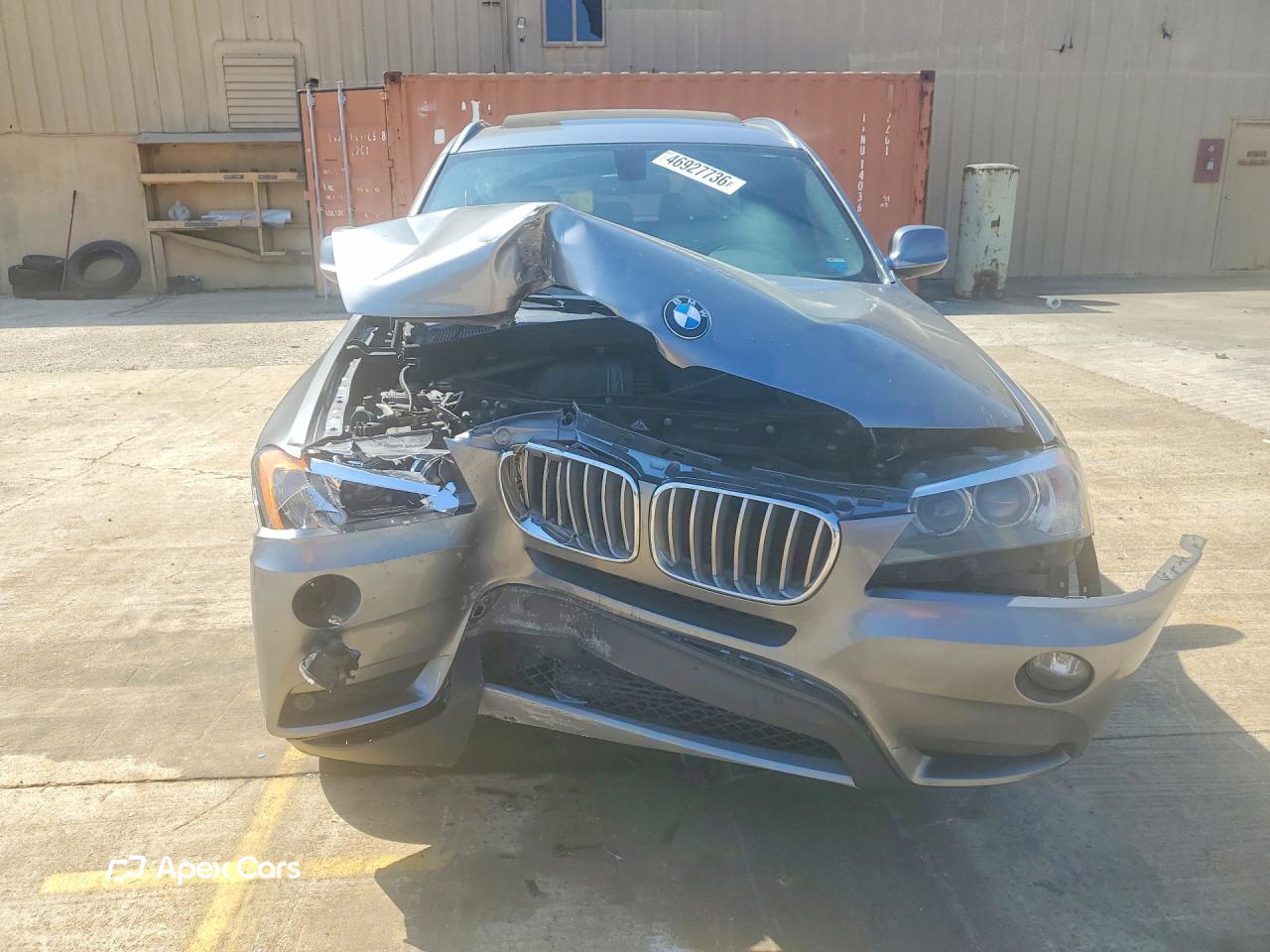 BMW X3 2013