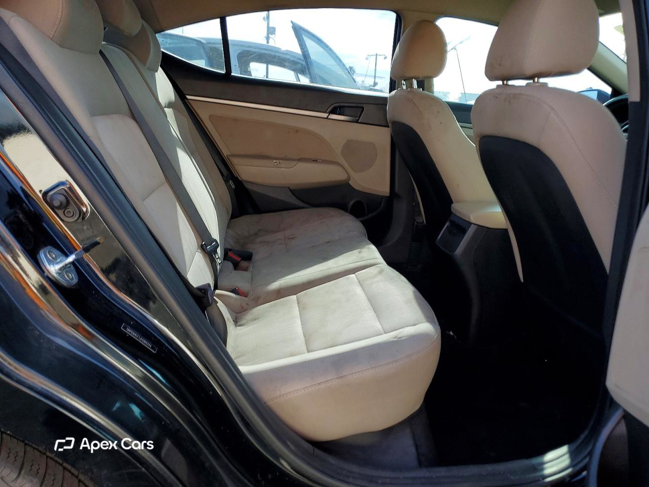 Hyundai Elantra 2018