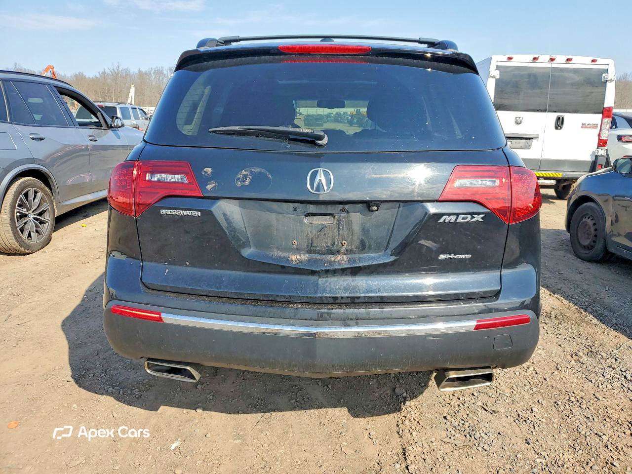 Acura MDX 2013