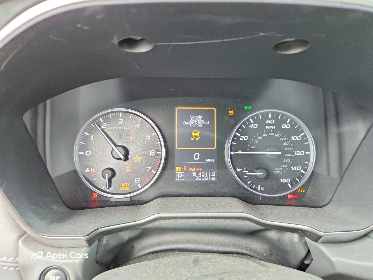 Subaru Outback 2022