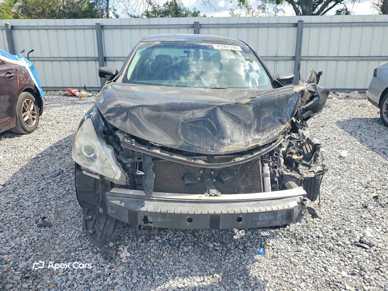 Nissan Altima 2014