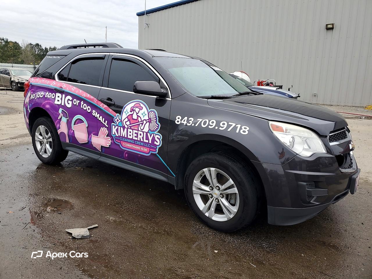 Chevrolet Equinox 2013