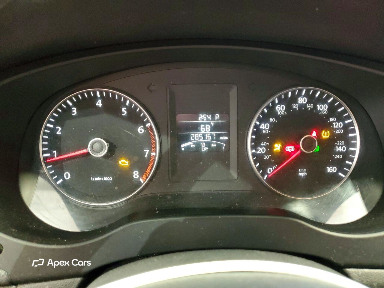 Volkswagen Jetta 2012