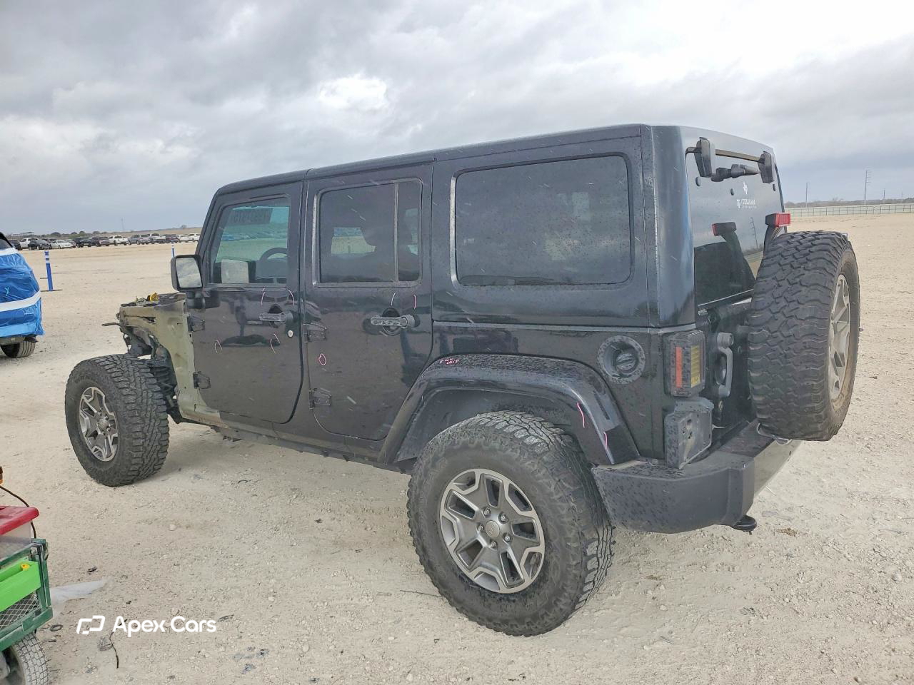 Jeep Wrangler 2016