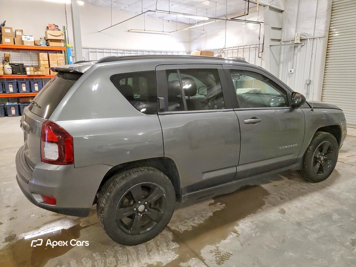 Jeep Compass 2014