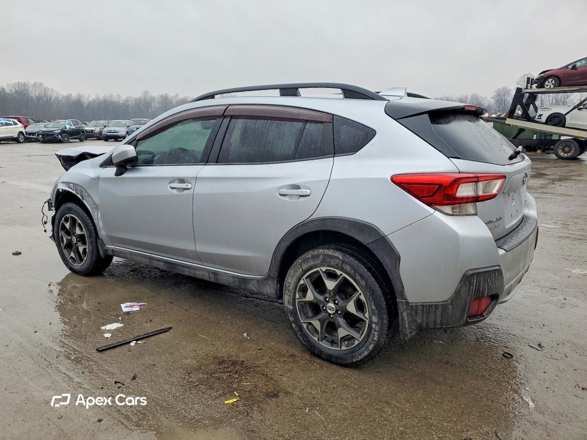 Subaru XV 2018