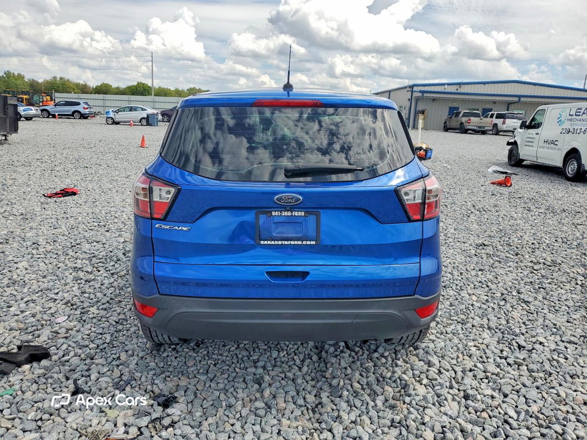 Ford Escape 2018