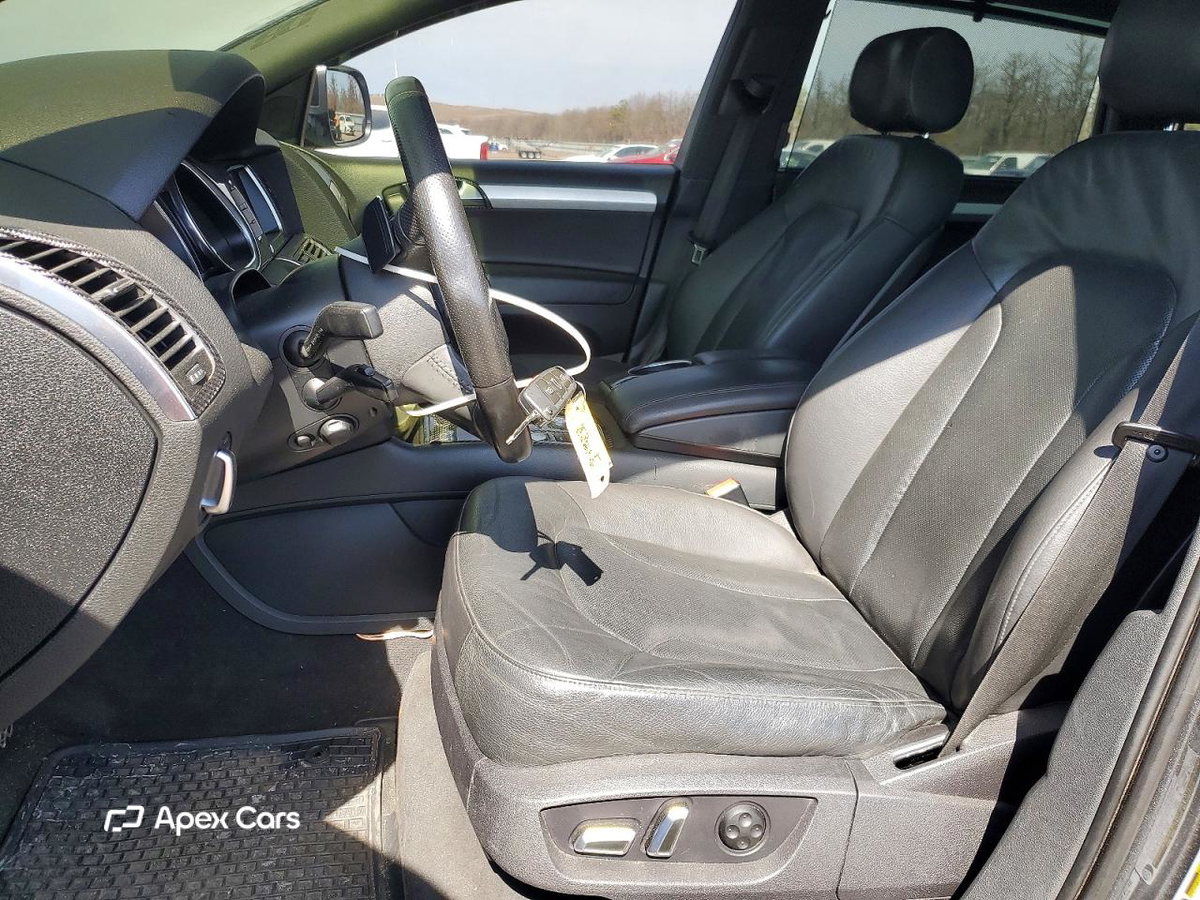 Audi Q7 2014