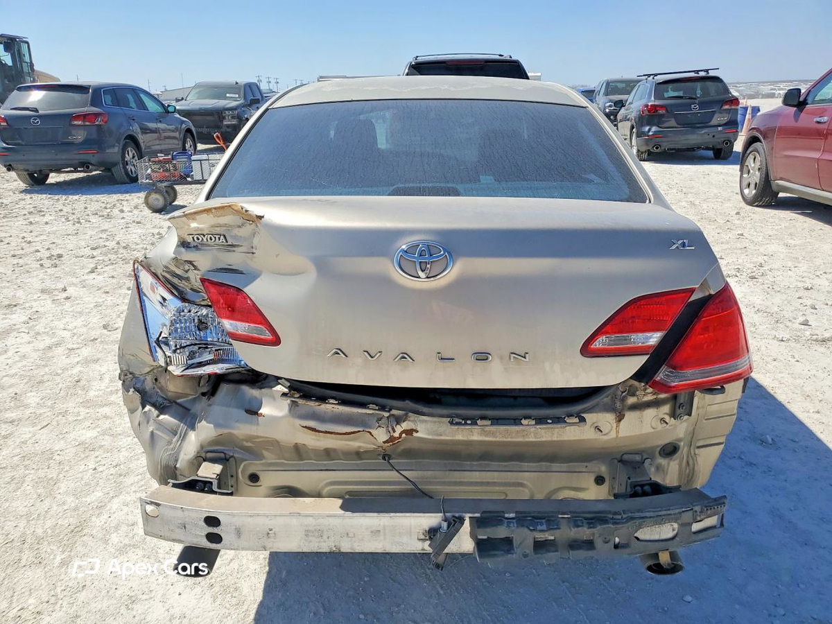 Toyota Avalon 2005