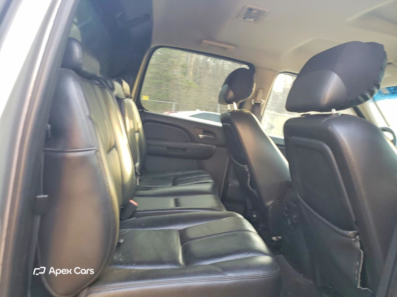Chevrolet Avalanche 2011