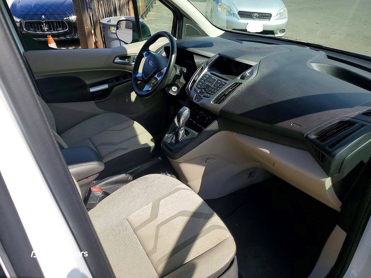 Ford Transit 2018