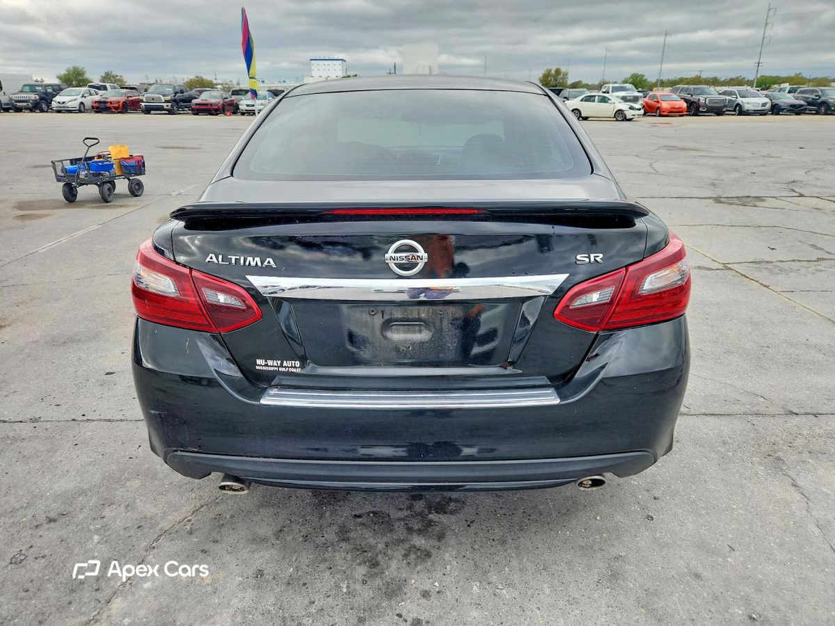 Nissan Altima 2017