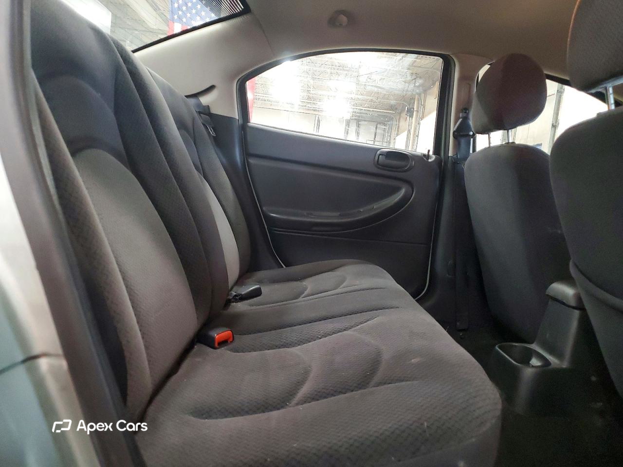 Chrysler Sebring 2004