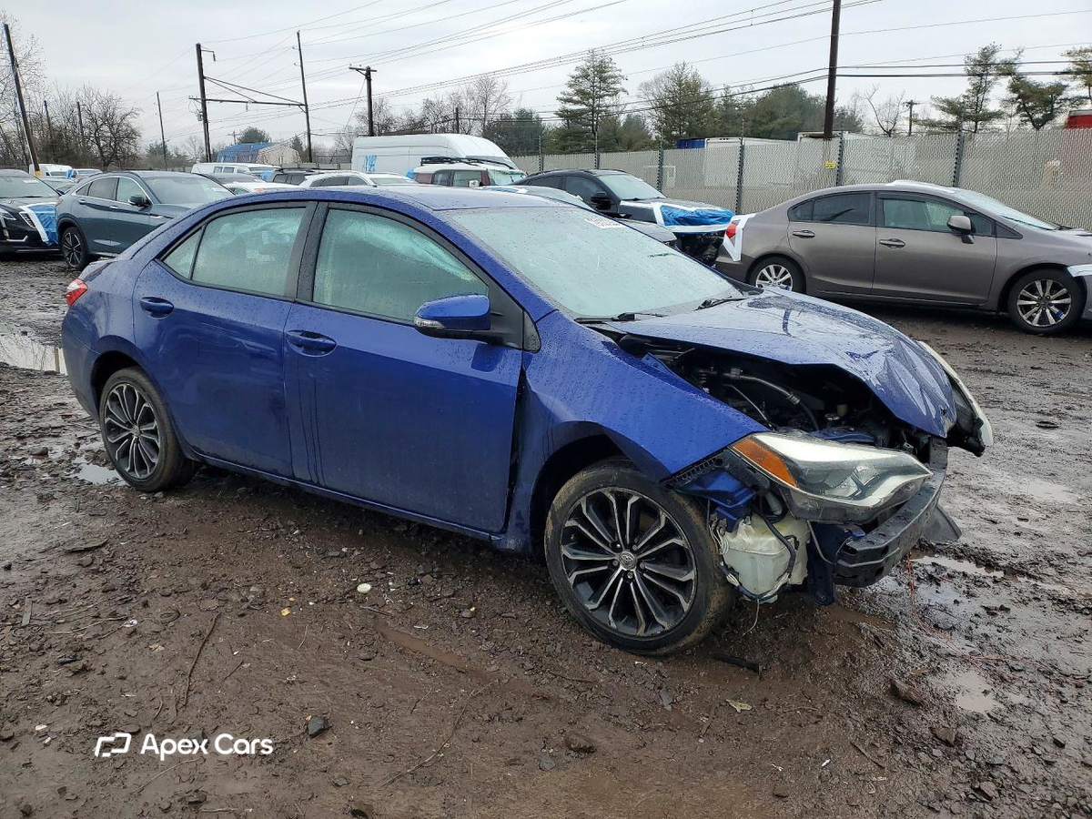 Toyota Corolla 2014