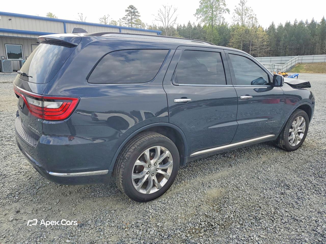 Dodge Durango 2018