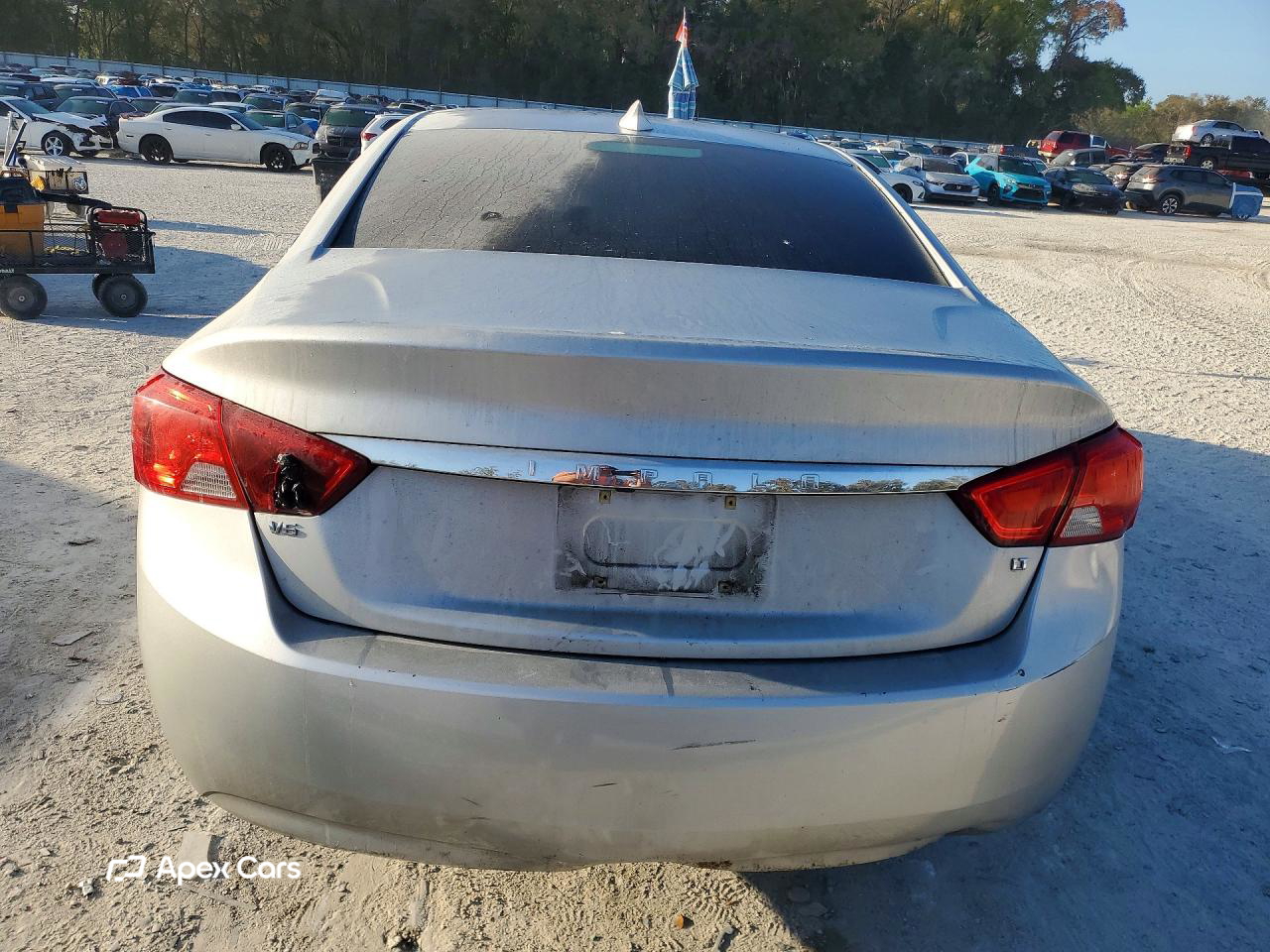 Chevrolet Impala 2018