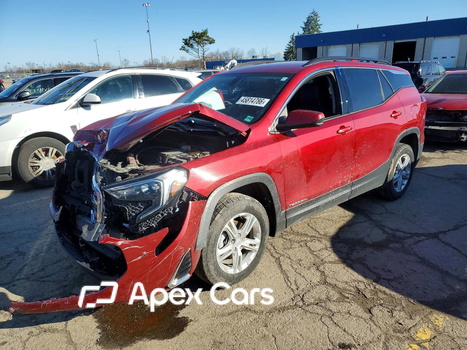 GMC Terrain 2019 - Image 1 of 13