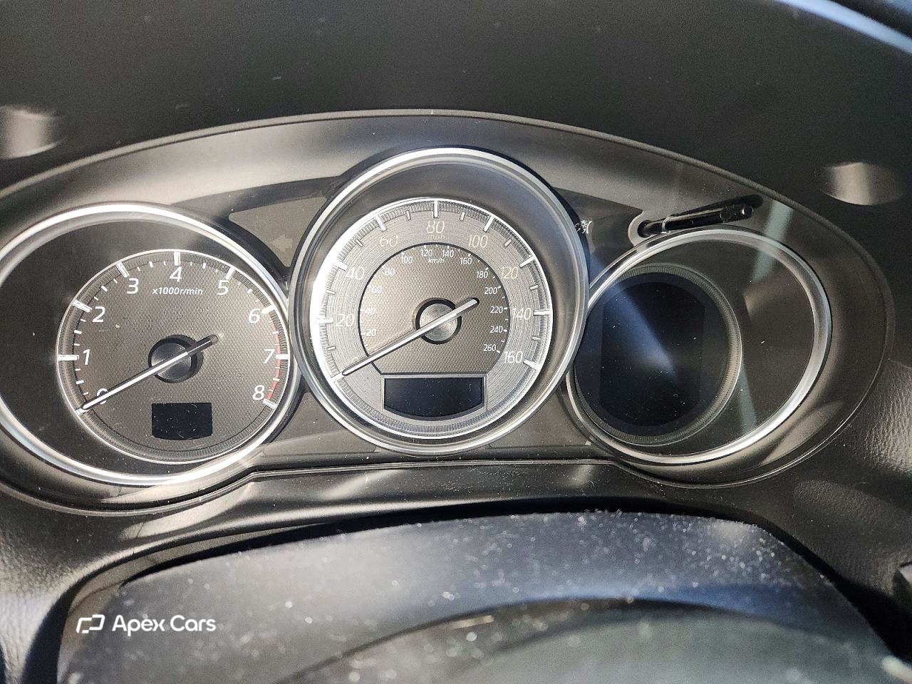Mazda CX-5 2016