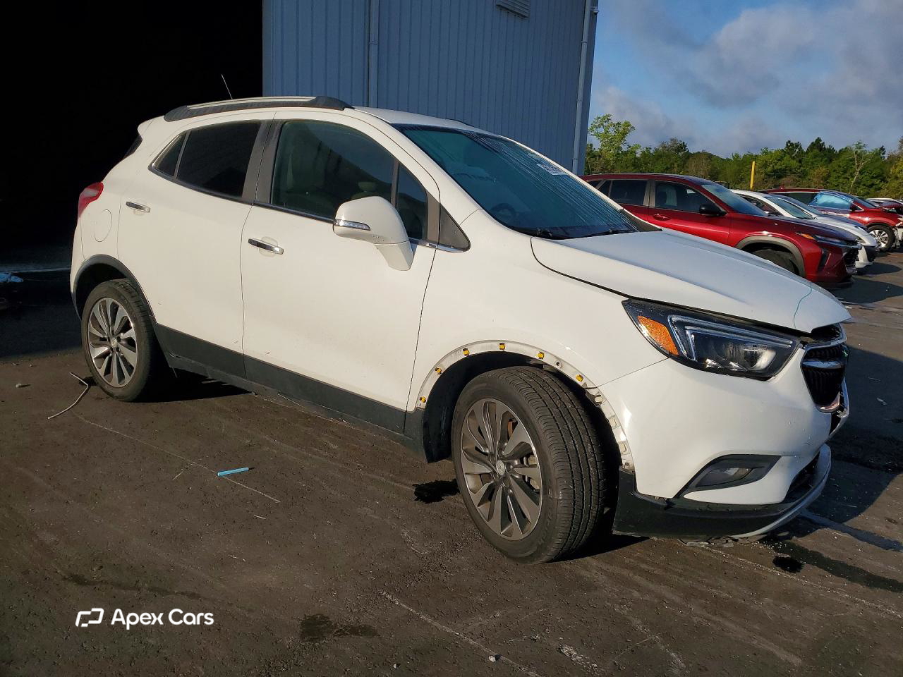 Buick Encore 2017