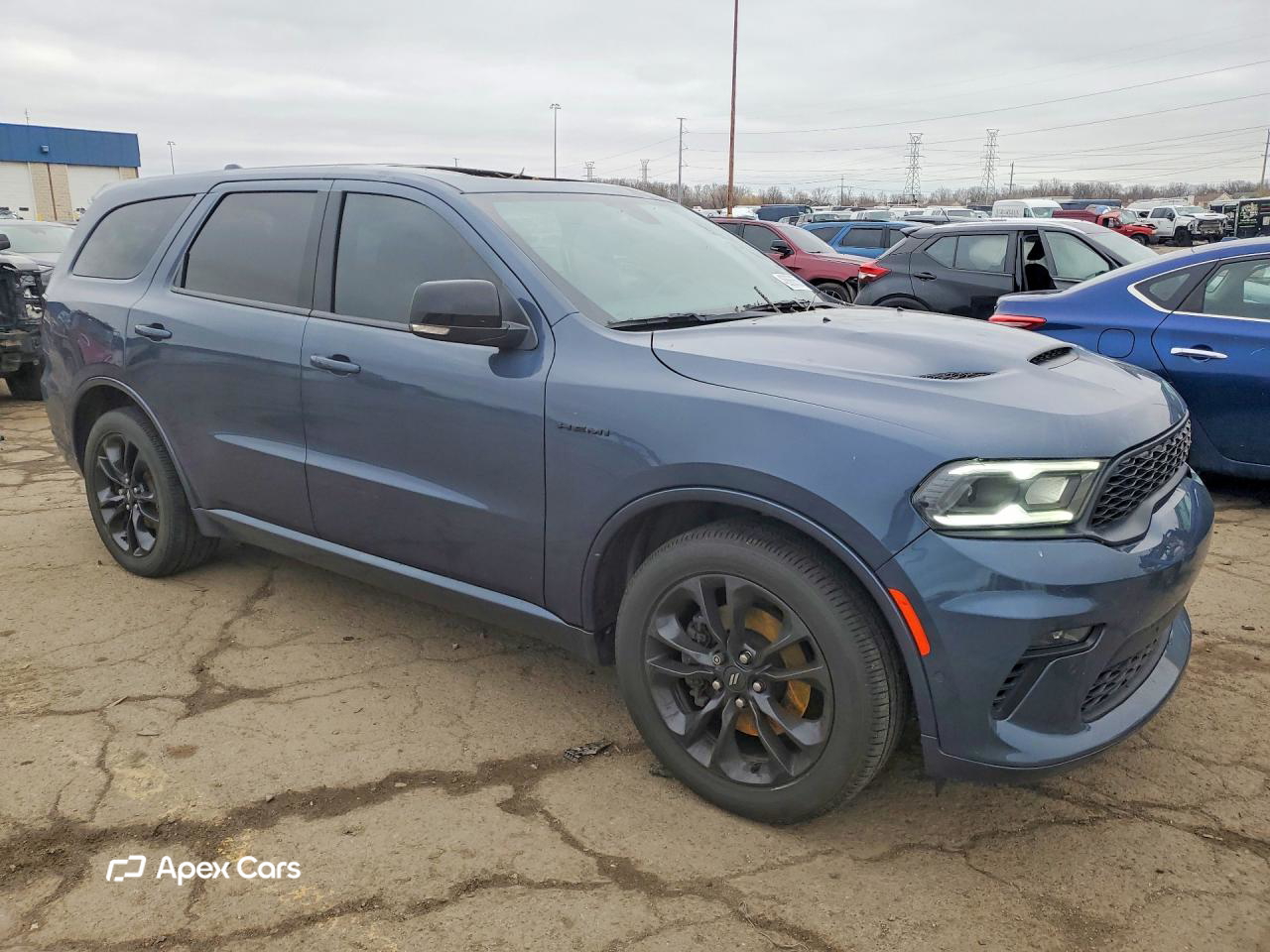 Dodge Durango 2021