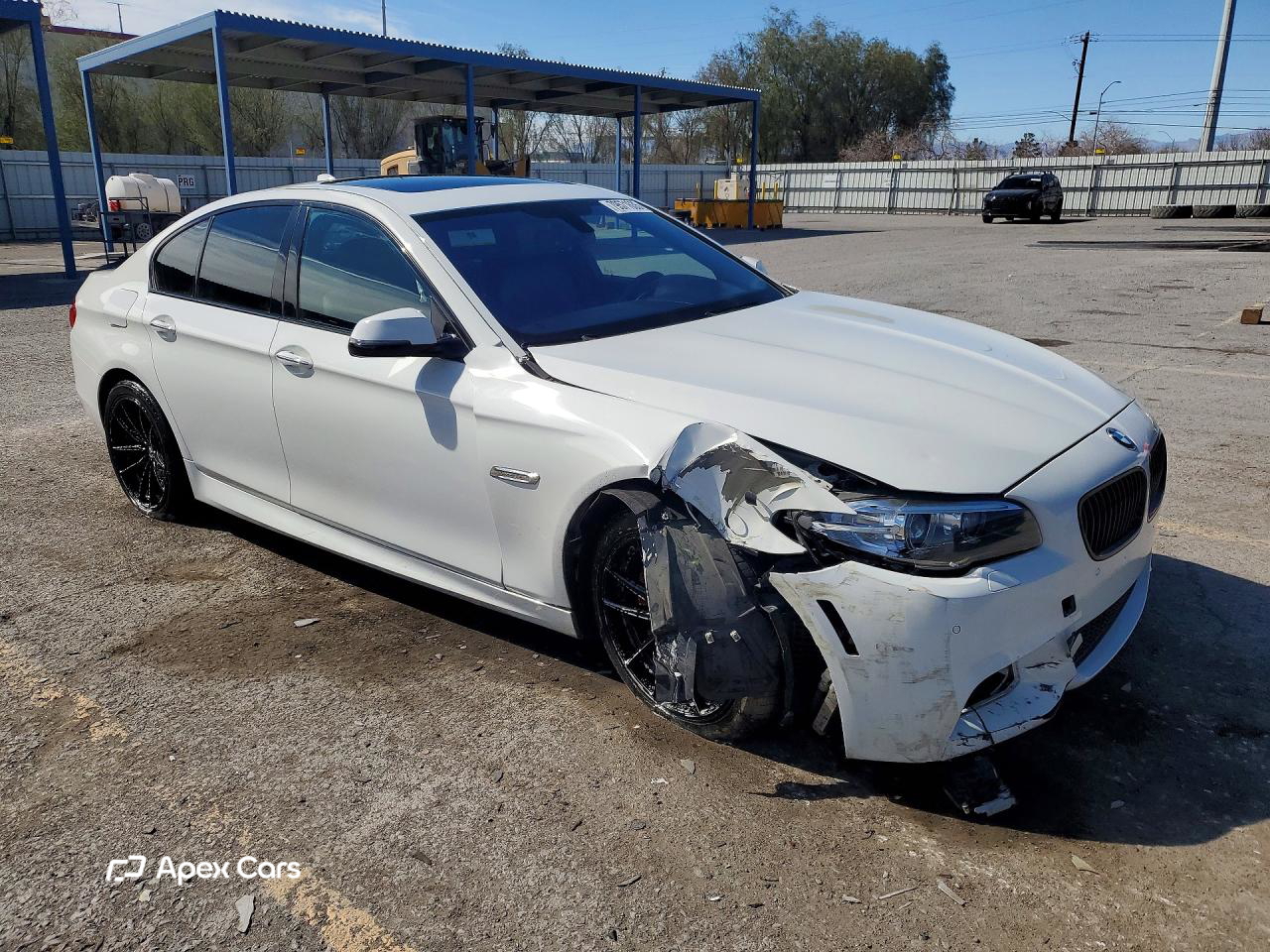 BMW Series 5 2015