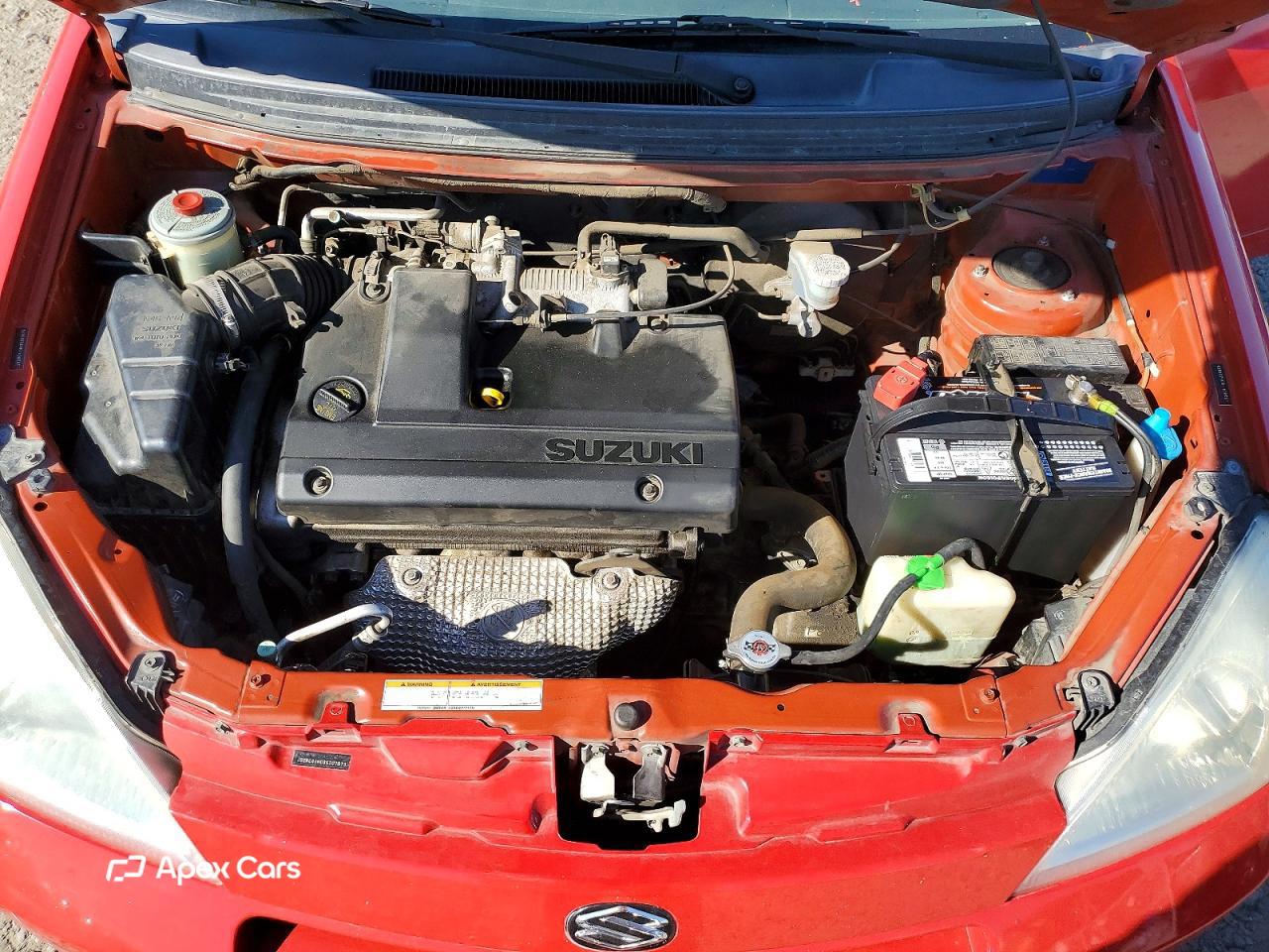 Suzuki Aerio 2003